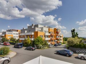 Pronájem bytu 2+kk, Praha - Kyje, Farkašova, 41 m2