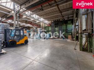 Pronájem výrobních prostor, Holešov, Samostatnost, 1080 m2