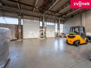 Pronájem výrobních prostor, Holešov, Samostatnost, 1080 m2