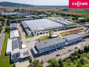 Pronájem výrobních prostor, Holešov, Samostatnost, 1080 m2