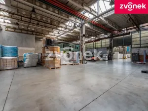 Pronájem skladu, Holešov, Samostatnost, 1080 m2