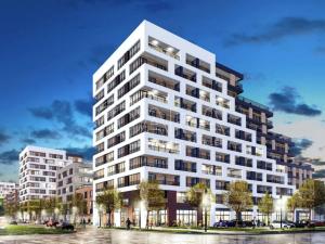 Pronájem bytu 2+kk, Praha - Hloubětín, Poděbradská, 67 m2