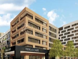Pronájem bytu 2+kk, Praha - Hloubětín, Poděbradská, 67 m2