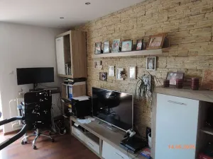 Dražba rodinného domu, Čerčany, Tylova, 93 m2
