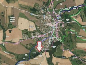 Pronájem bytu 1+kk, Třešť, Palackého, 31 m2
