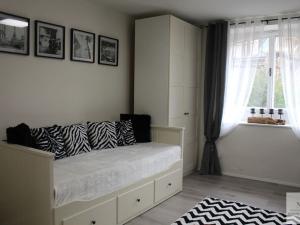 Pronájem bytu 1+1, Karlovy Vary, Na Vyhlídce, 26 m2