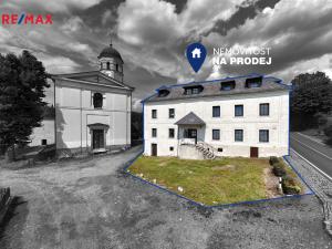 Prodej rodinného domu, Jiříkov - Sovinec, 328 m2