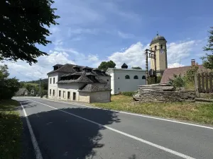 Prodej rodinného domu, Jiříkov - Sovinec, 328 m2