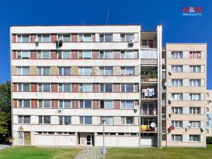 Prodej bytu 2+1, Strakonice - Strakonice I, Tržní, 43 m2