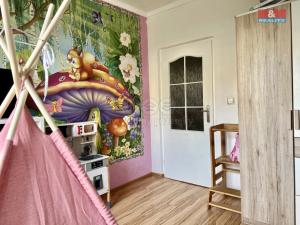 Prodej bytu 3+1, Chomutov, Jirkovská, 63 m2