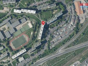 Prodej bytu 3+1, Chomutov, Jirkovská, 63 m2
