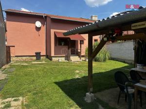 Prodej rodinného domu, Malhostovice - Nuzířov, 130 m2