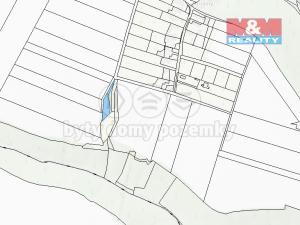 Prodej lesa, Velké Všelisy, 1302 m2