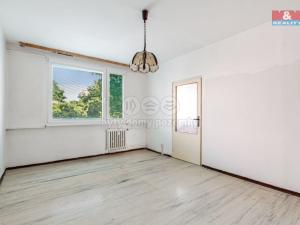 Prodej bytu 2+1, Ústí nad Labem - Krásné Březno, U Pivovarské zahrady, 64 m2