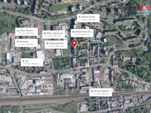 Prodej bytu 2+1, Ústí nad Labem - Krásné Březno, U Pivovarské zahrady, 64 m2