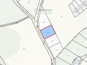 Prodej pozemku pro bydlení, Plzeň, 913 m2