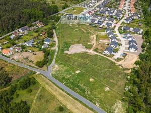 Prodej pozemku pro bydlení, Plzeň, 913 m2