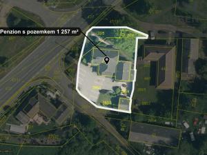 Prodej rodinného domu, Tachov - Vítkov, 480 m2