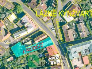 Prodej rodinného domu, Lázně Kynžvart, nám. Republiky, 191 m2