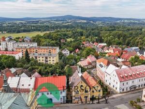 Prodej rodinného domu, Lázně Kynžvart, nám. Republiky, 191 m2