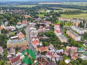 Prodej rodinného domu, Lázně Kynžvart, nám. Republiky, 191 m2
