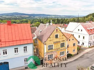 Prodej rodinného domu, Lázně Kynžvart, nám. Republiky, 191 m2