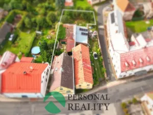 Prodej rodinného domu, Lázně Kynžvart, nám. Republiky, 191 m2