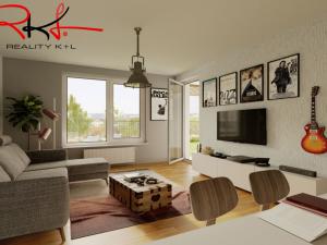 Prodej bytu 2+kk, Praha, Drnovská, 42 m2