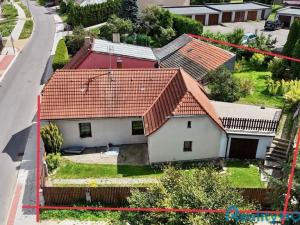 Prodej rodinného domu, Milevsko, Č. Holase, 75 m2