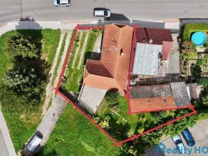 Prodej rodinného domu, Milevsko, Č. Holase, 75 m2