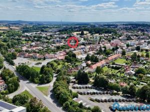 Prodej rodinného domu, Milevsko, Č. Holase, 75 m2