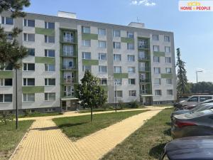 Prodej bytu 4+1, Přelouč, Jižní, 74 m2