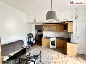 Pronájem bytu 2+kk, Ústí nad Labem - Střekov, Střekovské nábřeží, 51 m2