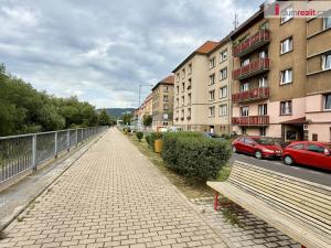Pronájem bytu 2+kk, Ústí nad Labem - Střekov, Střekovské nábřeží, 51 m2