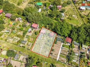 Prodej zahrady, Mariánské Lázně - Úšovice, 289 m2