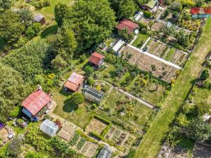 Prodej zahrady, Mariánské Lázně - Úšovice, 289 m2