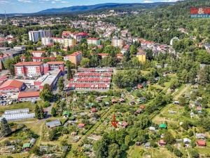 Prodej zahrady, Mariánské Lázně - Úšovice, 289 m2