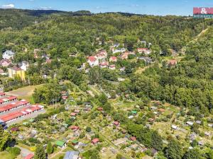 Prodej zahrady, Mariánské Lázně - Úšovice, 289 m2
