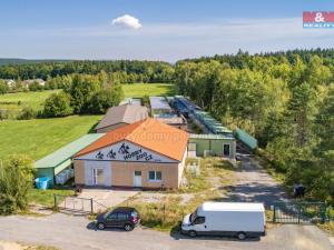 Prodej výrobních prostor, Lhůta, 1220 m2