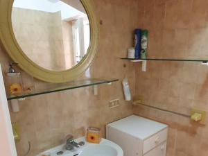 Prodej bytu 3+kk, Via XXV Augusto, Scalea, Kalábrie, Itálie, 57 m2