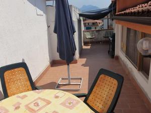 Prodej bytu 3+kk, Via XXV Augusto, Scalea, Kalábrie, Itálie, 57 m2