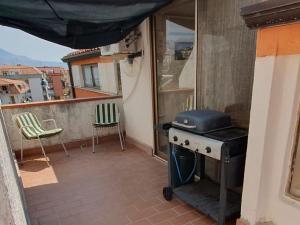 Prodej bytu 3+kk, Via XXV Augusto, Scalea, Kalábrie, Itálie, 57 m2