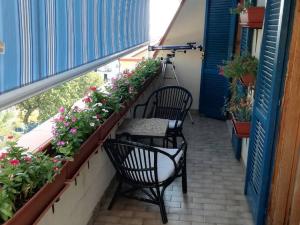 Prodej bytu 3+kk, Via Panoramico, Scalea, Kalábrie, Itálie, 65 m2