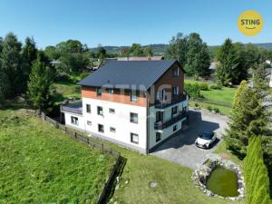 Prodej ubytování, Dolní Moravice, 914 m2
