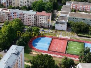 Pronájem bytu 1+1, Opava, Černá, 34 m2
