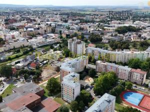 Pronájem bytu 1+1, Opava, Černá, 34 m2