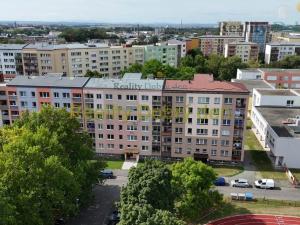 Pronájem bytu 1+1, Opava, Černá, 34 m2