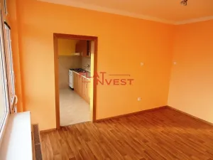 Pronájem bytu 1+1, Liberec, Na Žižkově, 38 m2