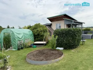 Prodej chaty, Plzeň, 16 m2