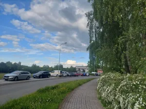 Pronájem bytu 1+1, Tábor, Náchodská, 35 m2